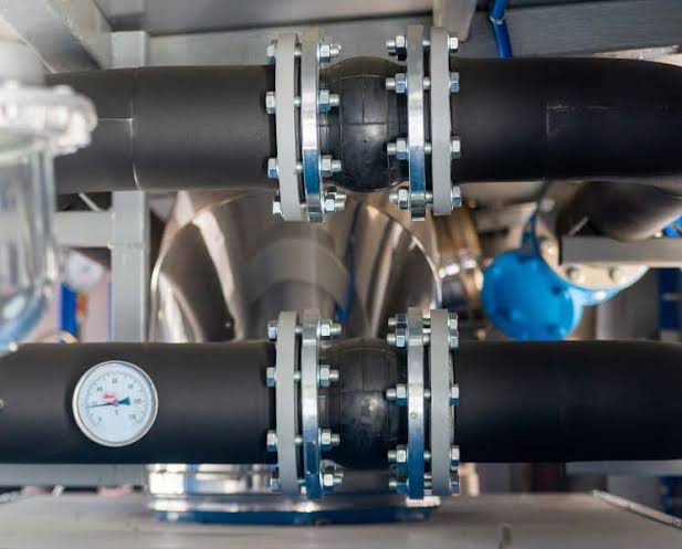 What are rubber expansion joints used for What are rubber expansion joints used for