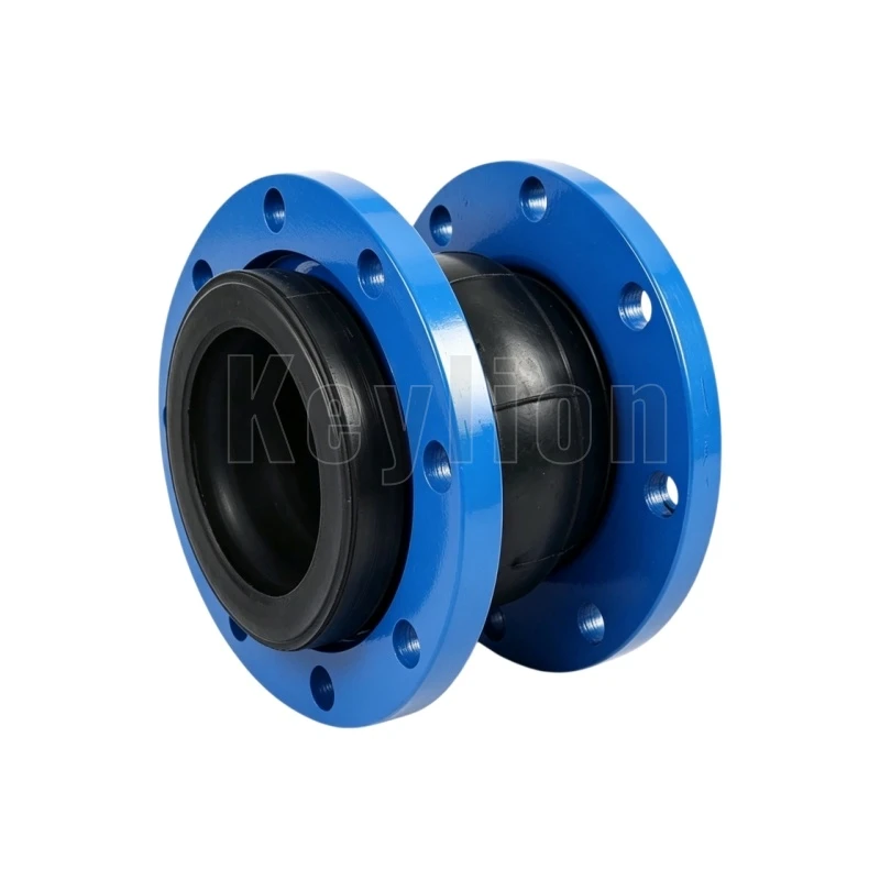 Single Ball Rubber Joint Single Ball Rubber Joint